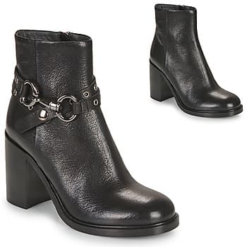 Kengät Fru.it  8440-964-SIENA-NERO  37