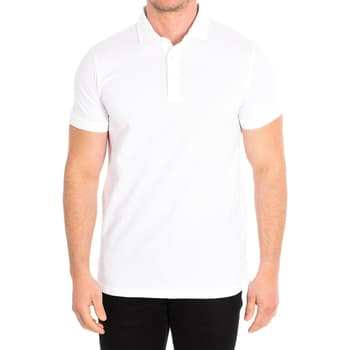 Lyhythihainen poolopaita Cafe' Coton  WHITE-PLOLSMC  EU XL