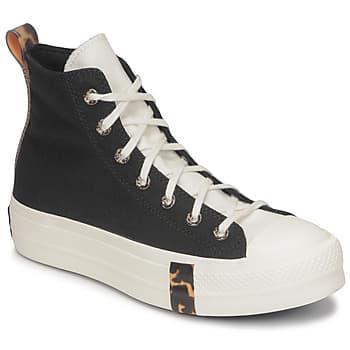 Kengät Converse  CHUCK TAYLOR ALL STAR LIFT PLATFORM TORTOISE  35