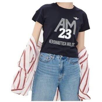 Lyhythihainen t-paita Aeronautica Militare  TS1871DJ51008  EU XL