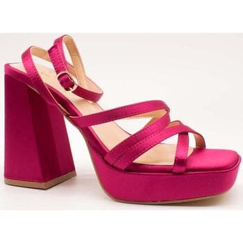 Korolliset sandaalit Alma Blue  V23BL1071-FUXIA  39