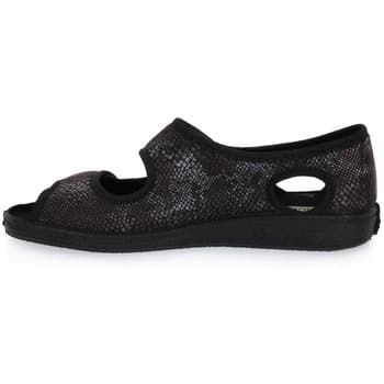 Sandaalit Emanuela  667 NERO SNAKE  37