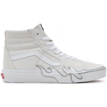 Kengät Vans  Sk8-hi flame suede  42