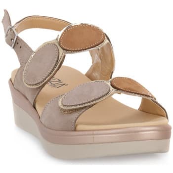 Korokepohjaiset sandaalit Cinzia Soft  002 SPECCHIO TAUPE  37