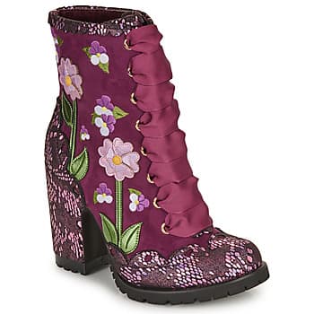 Kengät Irregular Choice  VIBRANT VIOLET  37