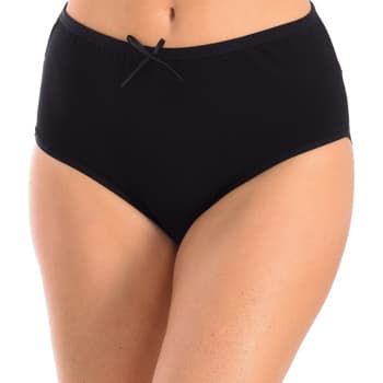 Alushousut Q-En  204-NEGRO  EU 3XL