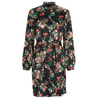 Lyhyt mekko Vero Moda  VMCANA L/S ABK SHIRT DRESS WVN BTQ  EU S