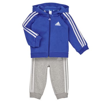 Kokonaisuus adidas  3S FZ FL JOG  6 / 9 kuukautta