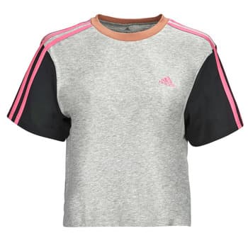 Lyhythihainen t-paita adidas  3S CR TOP  EU XL
