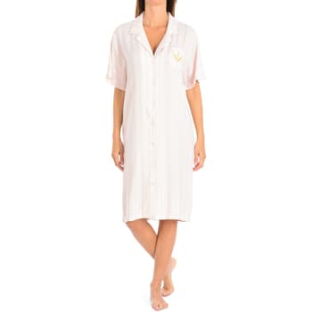 Lyhyt mekko Feyza  F4086-ROSA  EU S