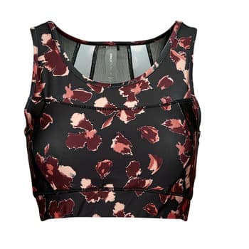 Urheiluliivit Only Play  ONPFLORA-2 LIFE AOP SPORTS BRA  EU M