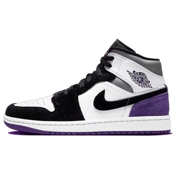 Kengät Nike  Buty Męskie 1 Mid SE  41