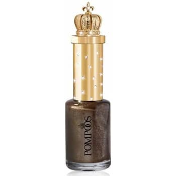 Kynsilakat Pompöös  Nail polishes Harald Glööckler - 04 Gold Rose  Yksi Koko