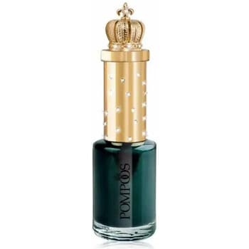 Kynsilakat Pompöös  Nail polishes Harald Glööckler - 06 Dark Green  Yksi Koko