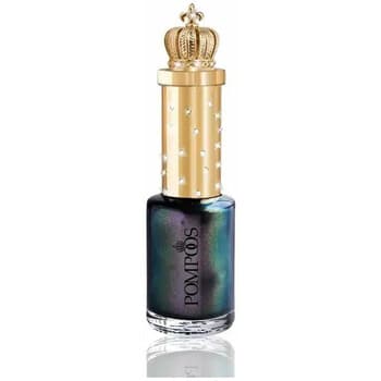 Kynsilakat Pompöös  Nail polishes Harald Glööckler - 07 Crazy Green  Yksi Koko