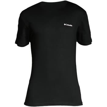 Lyhythihainen t-paita Columbia  CSC Basic Logo SS Tee  EU M