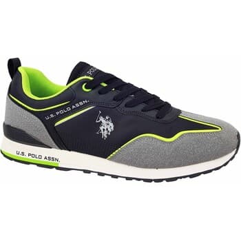 Kengät U.S Polo Assn.  TABRY002BLKGRY01  46