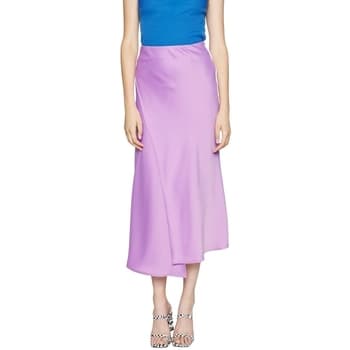 Midi-hameet Y.a.s  YAS Hilly Skirt - African Violet  EU XL