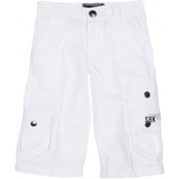 Shortsit & Bermuda-shortsit Srk  Bermuda garçon ECOFIB  3 vuotta