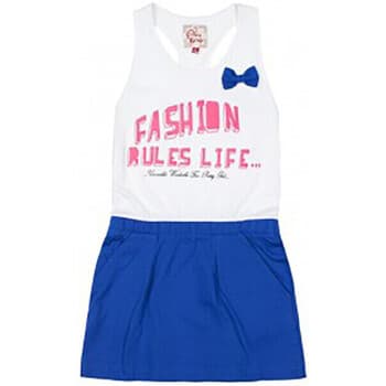 Lyhyt mekko Miss Girly  Robe fille FRULES  6 vuotta