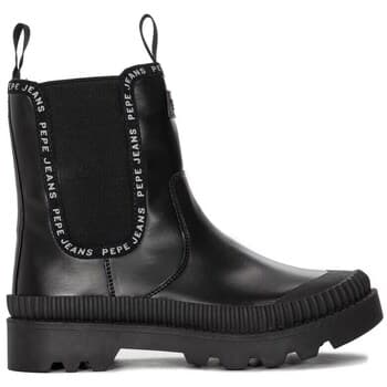 Kengät Pepe jeans  Gum Chelsea Black  36