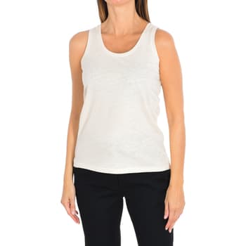 Hihattomat paidat / Hihattomat t-paidat Eleven Paris  16S2TS43-M41  EU S