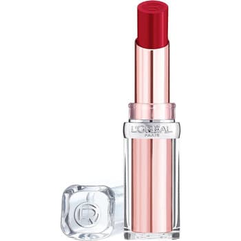 Huulipunat L'oréal  Glow Paradise Tinted Lipstick - 350 Rouge Paradise Shee  Yksi Koko