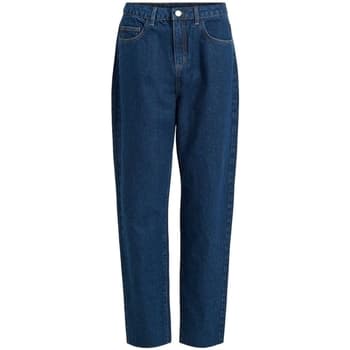 Housut Vila  Jeans Molli - Dark Blue Denim  US 40 / 30