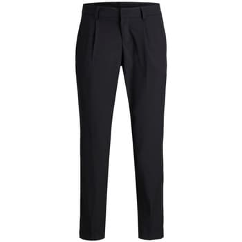 Housut JJXX  Trousers Chloe Regular - Black  US 29 / 32