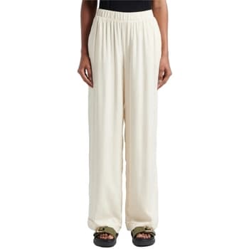 Housut Vila  Daisy Pants HW - Birch  FR 38