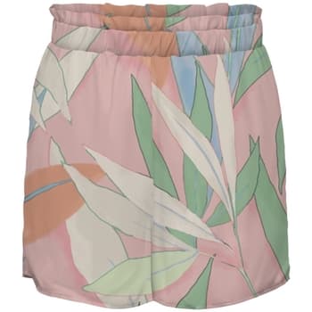Shortsit & Bermuda-shortsit Only  Shorts Alma Life Poly - Coral Cloud  EU S