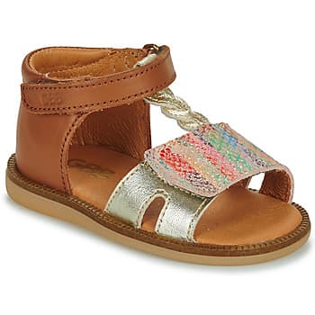 Tasaiset sandaalit GBB  LORIE  24