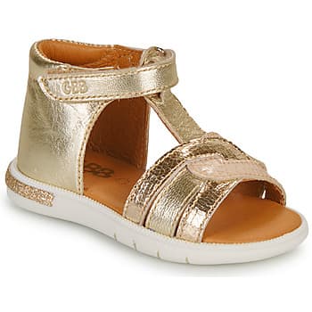 Tasaiset sandaalit GBB  MALLORIE  23