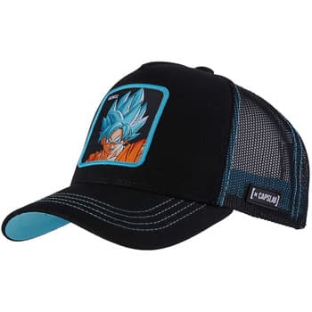 Lippalakit Capslab  Freegun Dragon Ball Z Goku Cap  Yksi Koko