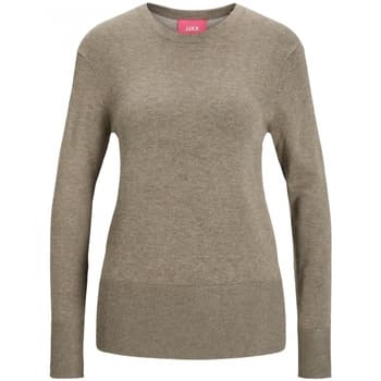 Neulepusero JJXX  Noos Knit Lara L/S - Brindle  EU XL