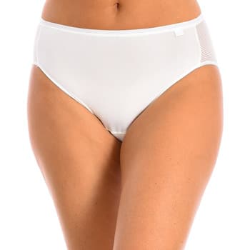 Alushousut Janira  1030168-IVORY  EU L