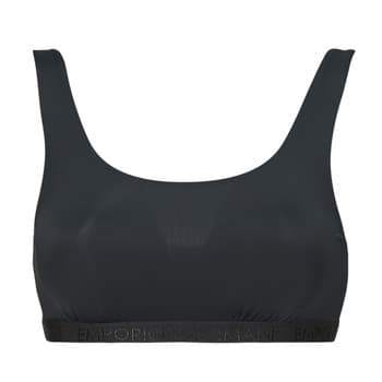 Rintaliivit Emporio Armani  ALL OVER LOGO MESH BRALETTE  EU S