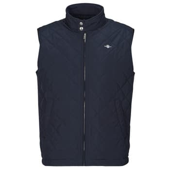 Toppatakki Gant  QUILTED WINDCHEATER VEST  EU S