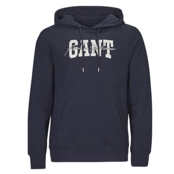 Hupparit Gant  ARCH SCRIPT HOODIE  EU S