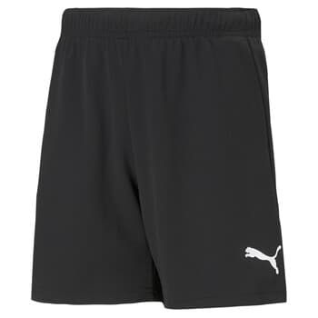 Shortsit & Bermuda-shortsit Puma  TEAMRISE SHORT  116 cm