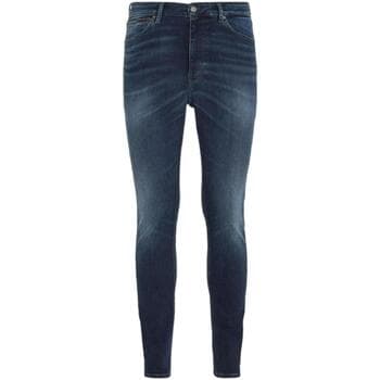 Farkut Tommy Hilfiger  DM0DM17428 1BK  US 38 / 32