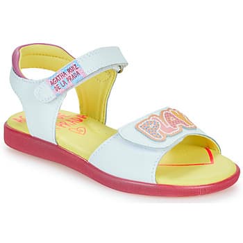 Tasaiset sandaalit Agatha Ruiz de la Prada  SANDALIA PLAY  28