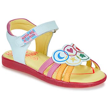 Tasaiset sandaalit Agatha Ruiz de la Prada  SANDALIA OLIMPIADAS  32