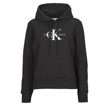 Hupparit Calvin Klein Jeans  MONOLOGO REGULAR HOODIE  EU L