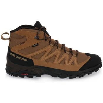 Kengät Salomon  X Ward Leather Mid Gtx  44