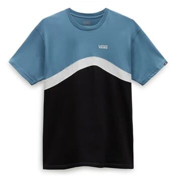 Lyhythihainen t-paita Vans  VN0007FUCCB1  EU M