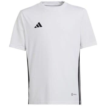 Lyhythihainen t-paita adidas  Tabela 23 Jr  EU XXS