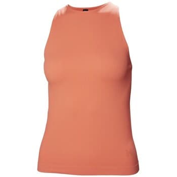 Lyhythihainen t-paita Helly Hansen  Allure Seamless Singlet  EU S
