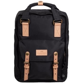 Reppu Doughnut  Macaroon Reborn Backpack - Black  Yksi Koko