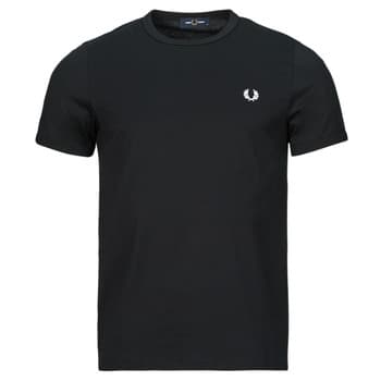 Lyhythihainen t-paita Fred Perry  RINGER T-SHIRT  EU L